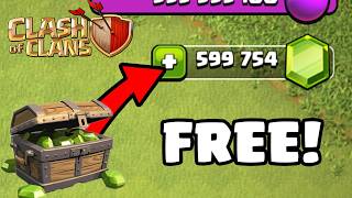 Clash of Clans Unlimited Gems – Get Free Gems in Clash of Clans! screenshot 1