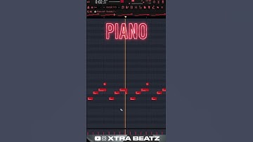 Learn How To Make Dark Beats In 1 Minute (Cubeatz, Southside, Metro Boomin) Beat Tutorial #Shorts