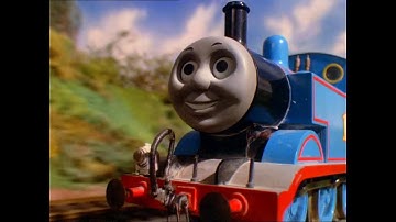 A Big Day for Thomas Restored US