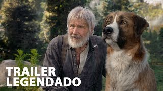 O Chamado Da Floresta Trailer Oficial 20 De Fevereiro Nos Cinemas