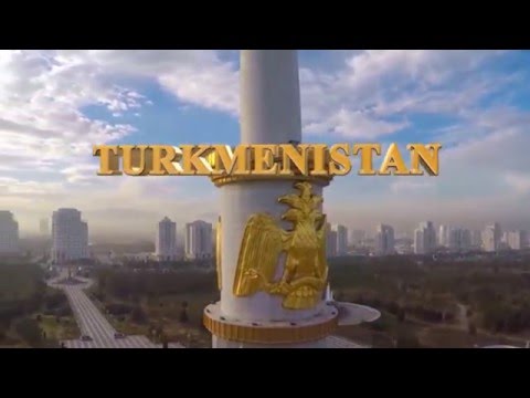 Turkmenistan presentation