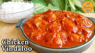 Goan Chicken Vindaloo Recipe | Goan Vindaloo Recipe | Chicken Vindaloo | Goan Recipes