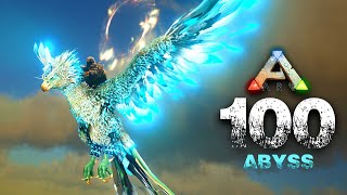 ARK Abyss100 วัน EP.2 - ได้เวลาออกล่าบอสเเล้วสักที !! (โคตรมันส์)