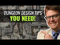 6 dungeon design tips you need