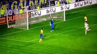 Petrolul Ploiesti Vs Swansea 2-1 Agg 3-6 Europa League 29-8-13