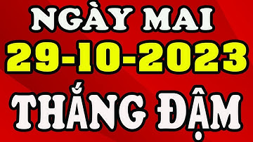 Tử Vi Ngày 29\10\2023 Biết Trước Được Mệnh Trời, 4 Con Giáp Đổi Đời ĐẠI GIA, Giàu Nứt Đố Đổ Vách