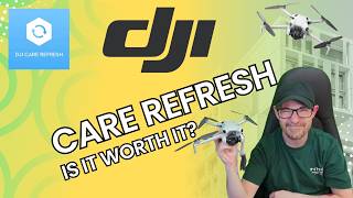 Is DJI Care Refresh Worth It? My Real Experience (Beginner Review)
