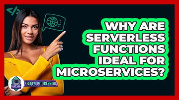 Why Are Serverless Functions Ideal For Microservices? - Next LVL Programming