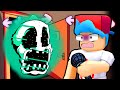 I Mostri Di ROBLOX DOORS Mi Sfidano In Una BATTAGLIA RAP EPICA
