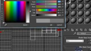 3d max tutorial modeling a interior scene - home