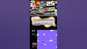 Top 25 ColecoVision Games🕹#shorts #colecovision #retrogaming