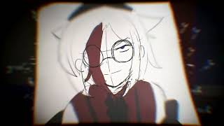 888 / animation meme / lazy doodle @Nyans