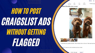 How to Advertise on Craigslist Without Being Ghosted or Flagged