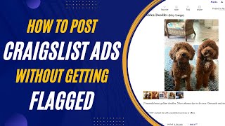 How to Advertise on Craigslist Without Being Ghosted or Flagged