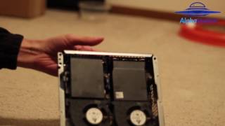 Alienware Alpha R2 Installing M.2 SSD