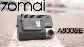 видео: 70Mai A800SE | Вся правда о топовом видеорегистраторе 70Mai картинка: 70Mai A800SE | Вся правда о топовом видеорегистраторе 70Mai