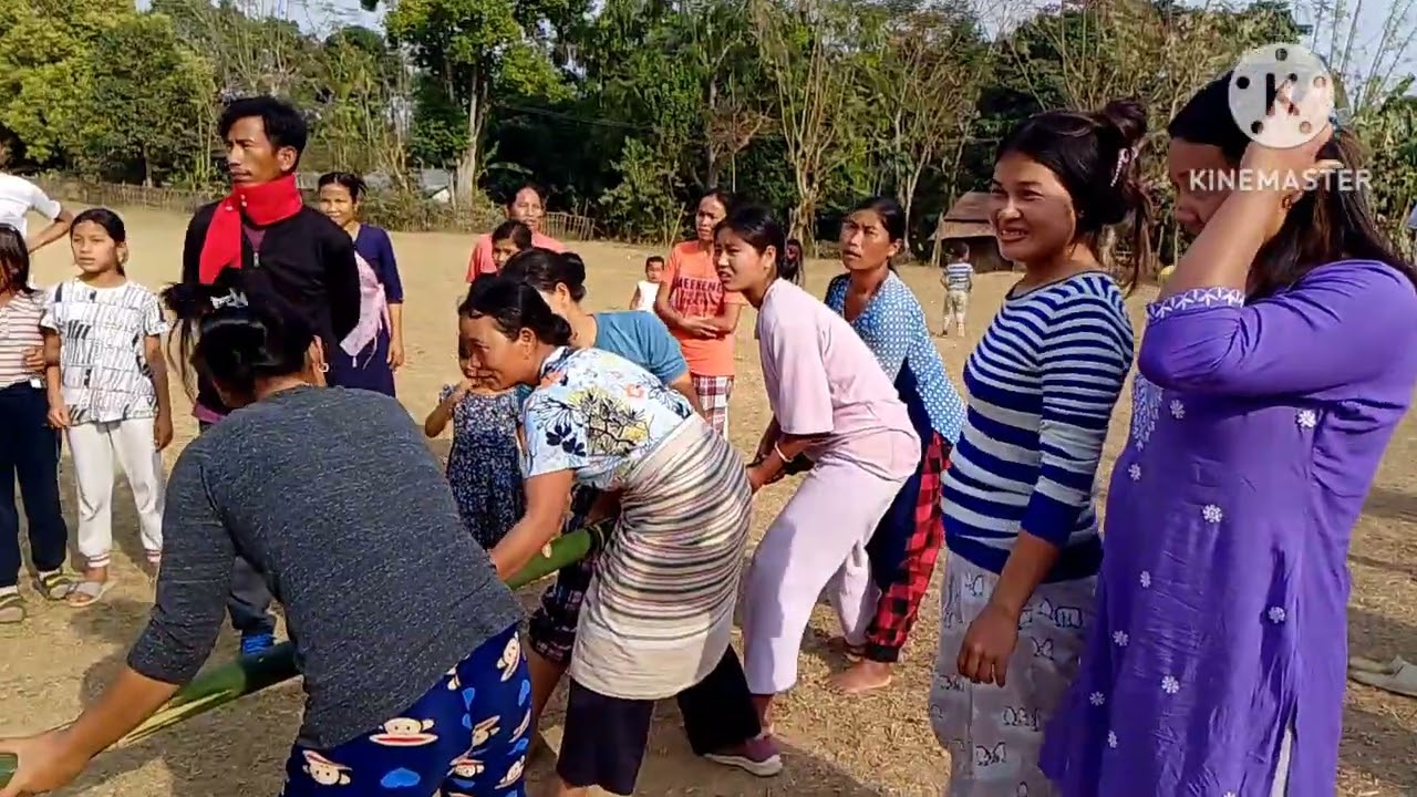 Chek kachingdoi, Sapimar vs Okarjang #womenwinner