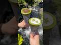 🍵掛川抹茶をふんだんに使用した抹茶ブリュレクレープが最高🍵