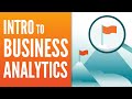 Introduction to Business Analytics | 365 Data Science Online Course