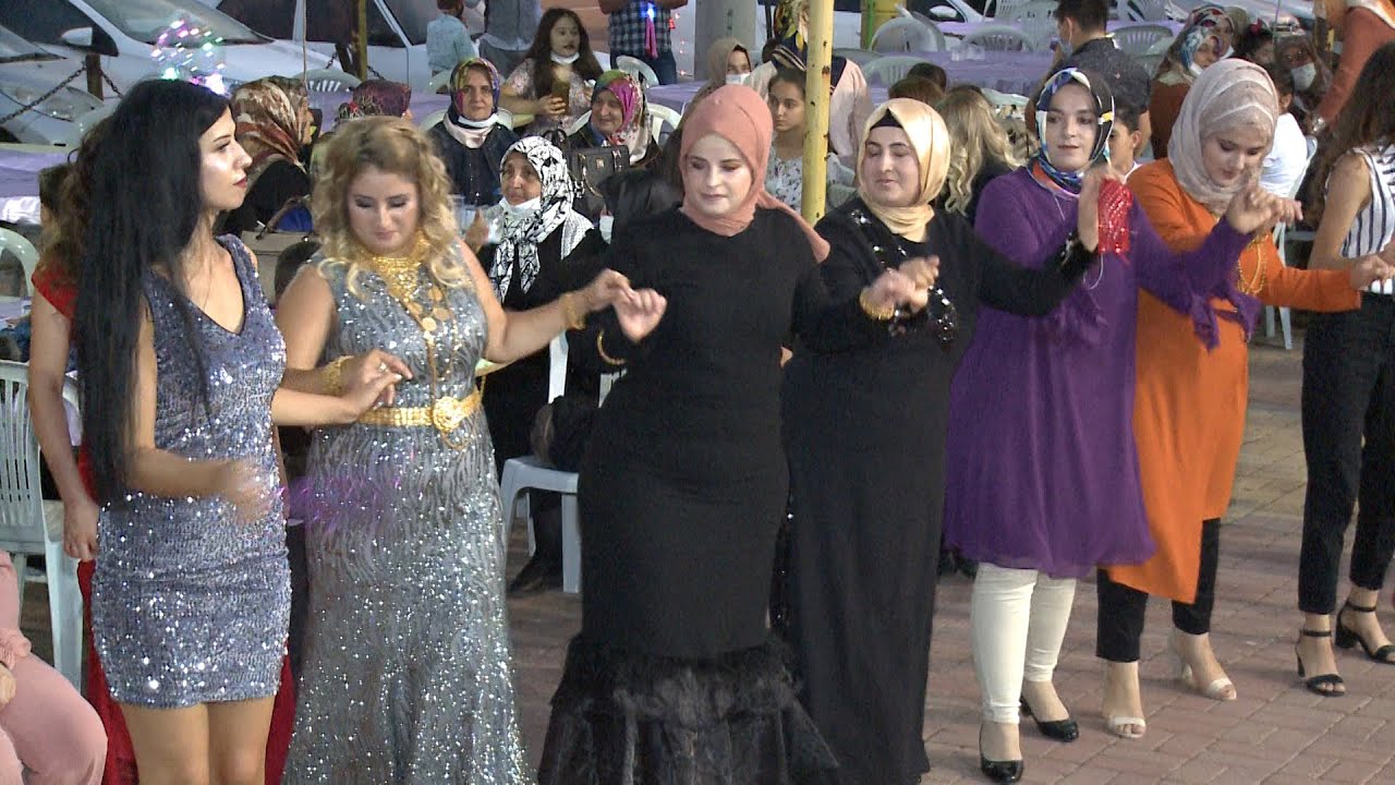 HARİKA COŞKU DOLU BİR NİŞAN MERASİMİ GRUP DILO K MARAŞ FERHUŞ MAHALLSİ