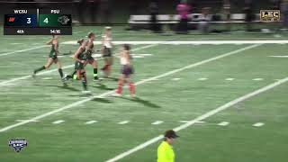 FH: #3 Plymouth State vs. #6 Western Connecticut St. (LEC First Round Highlights)