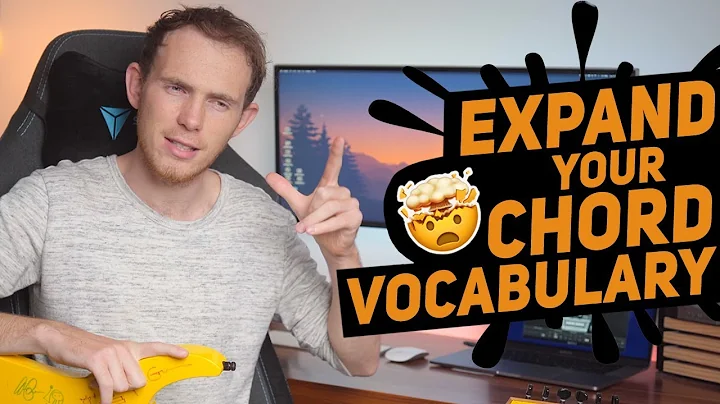 EXPAND Your CHORD VOCABULARY Using Spread Voiced T...
