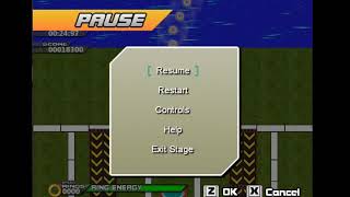 Sonic's Quick Step Challenge: Tutorial (1:00.07)