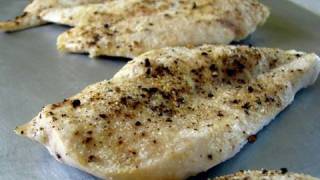 Healthiest Baked Chicken Recipe  Clean Eating Meal Prep