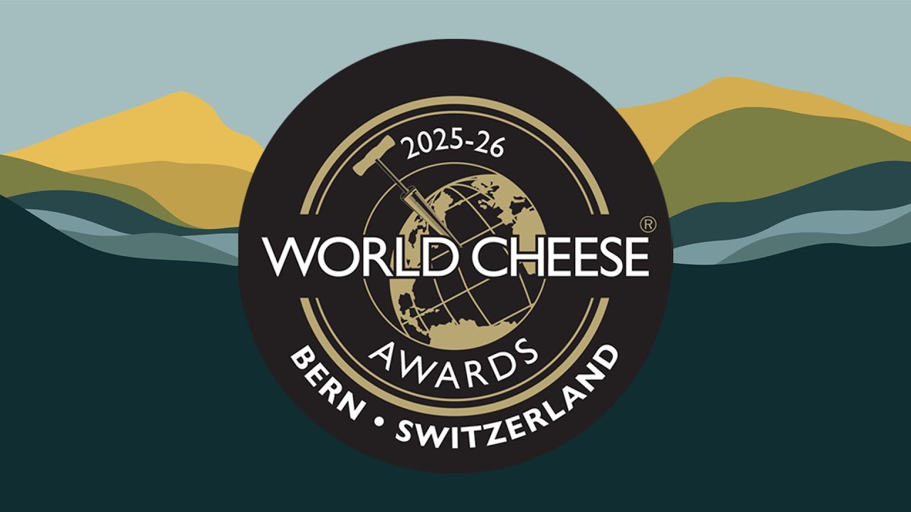 World Cheese Awards TV 2025 | Bern, Switzerland