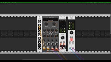 Harsh Noise Wall | VCV Rack