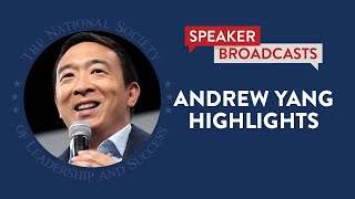 Being a Change Catalyst With Andrew Yang