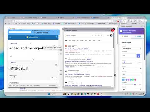 MomentTabManager video preview 2
