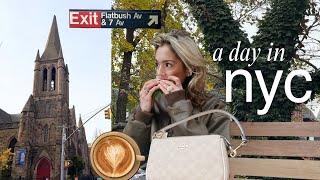 Download Lagu life in nyc | a day in my life living alone! MP3