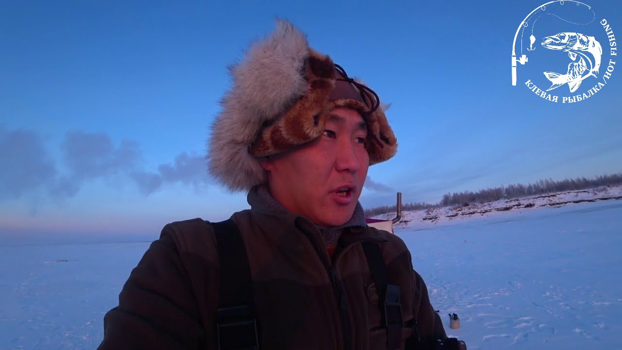 Огромные щуки на жерлицы в Якутии — 2 часть! Fishing pike Yakutia