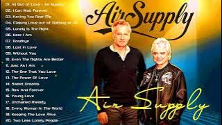 Air Supply Greatest Hits - The Best Air Supply Songs