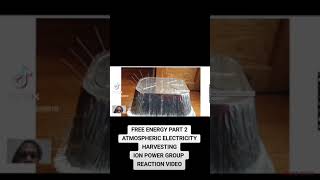 ION POWER GROUP ATMOSPHERIC ELECTRICITY REACTION VIDEO @BUZZSOULOFFICIAL