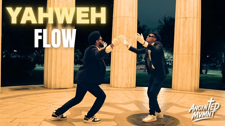 Yahweh Flow | Powerful Praise Dance to Tye Tribbett’s Worship Anthem