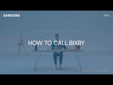 How to activate Bixby? - How to activate Bixby?