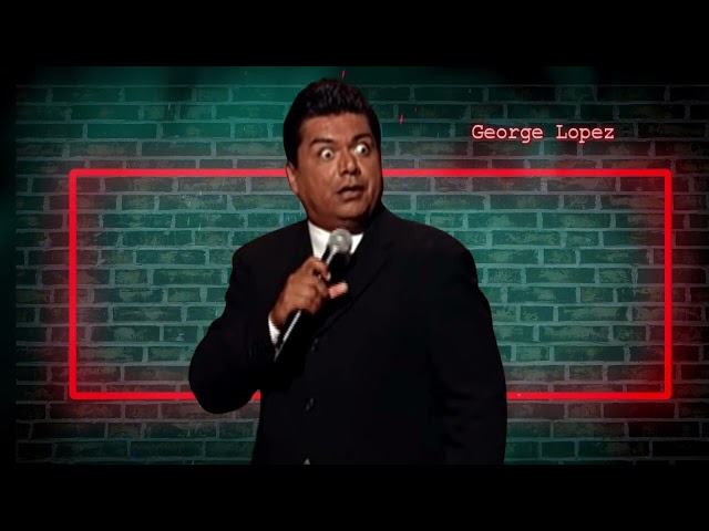 Stand Up Comedy Special George Lopez Right Now Right Now Full Show Uncensored class=