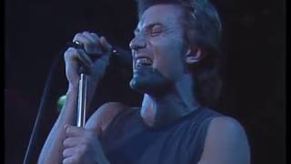 Australian Crawl - Unpublished Critics (live) chords