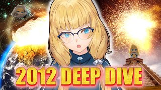 2012 DEEP DIVE WITH ISLA-SAMA