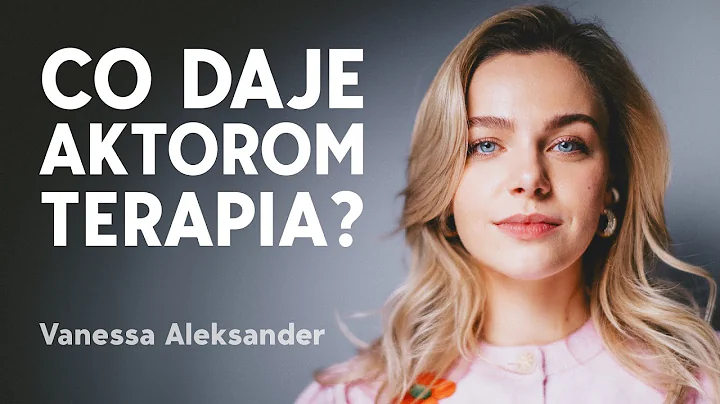 Vanessa Aleksander opowiada o swojej terapii, The ...