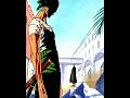 La première fois que zoro utilise le haki sans le savoir #onepiece#zoro#luffy