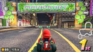 Mario Kart World - Star Cup & Shell Cup (4K)