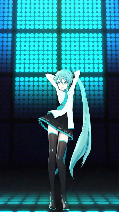 Phut Hon Dance / Hip Sway ( Hatsune Miku / 初音ミク )