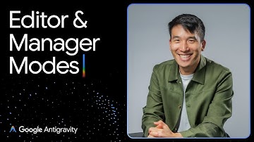 The Liftoff Series - Building with Editor and Manager modes