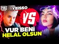 YEISSO İLE VS ATTIK!!! | PUBG Mobile