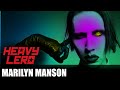 MARILYN MANSON - Heavy Lero 77 - apresentado por Gastão Moreira e Clemente Nascimento