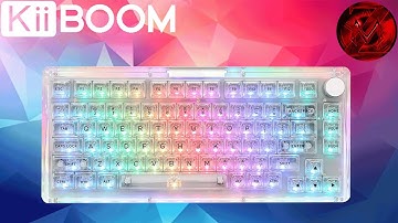 KiiBOOM Phantom 81 V3 | Unboxing and Review