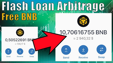 How to Make 30X BNB With Flash Loan Arbitrage Contract | 2023 Tutorial